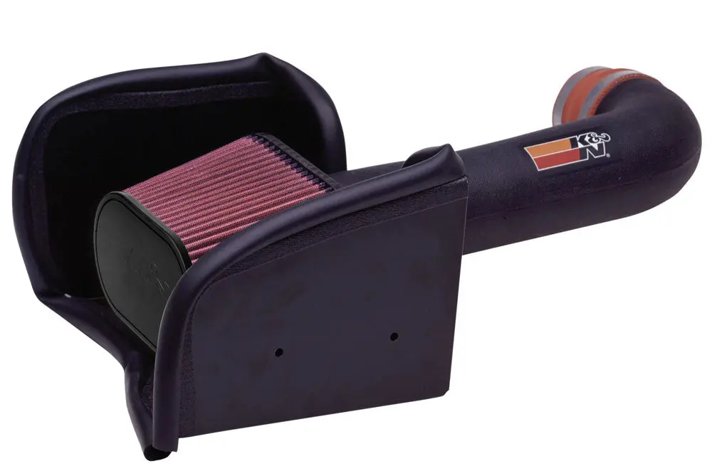 K&N - Performance Air Intake System - Fipk; Dodge Dakota/Durango, V8-4.7L; 00-04 (57-1516) 1