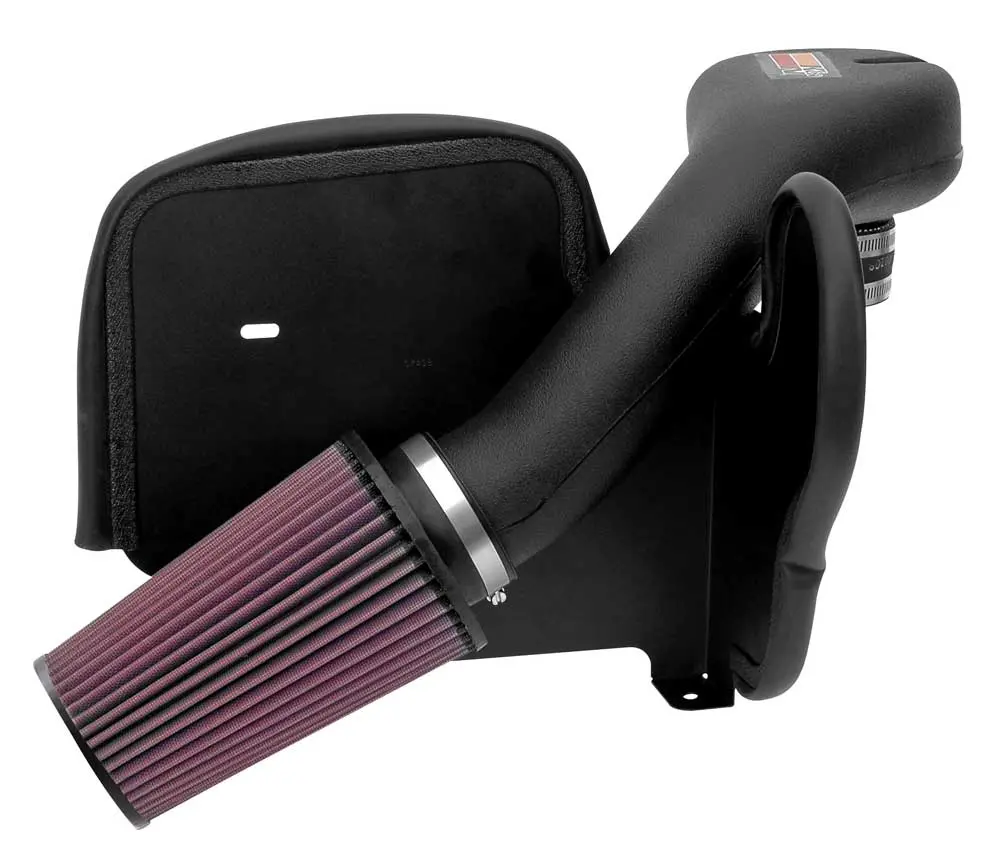 K&N - Performance Air Intake System - Fipk; Jeep Cherokee L6-4.0L; 1996-01 (57-1518) 1
