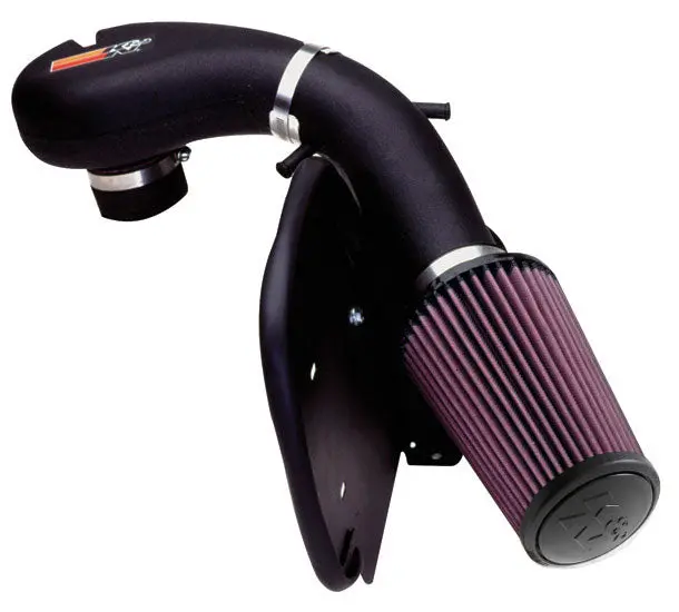 K&N - Performance Air Intake System - Fipk; Jeep Cherokee; 1991-95 (57-1519) 1