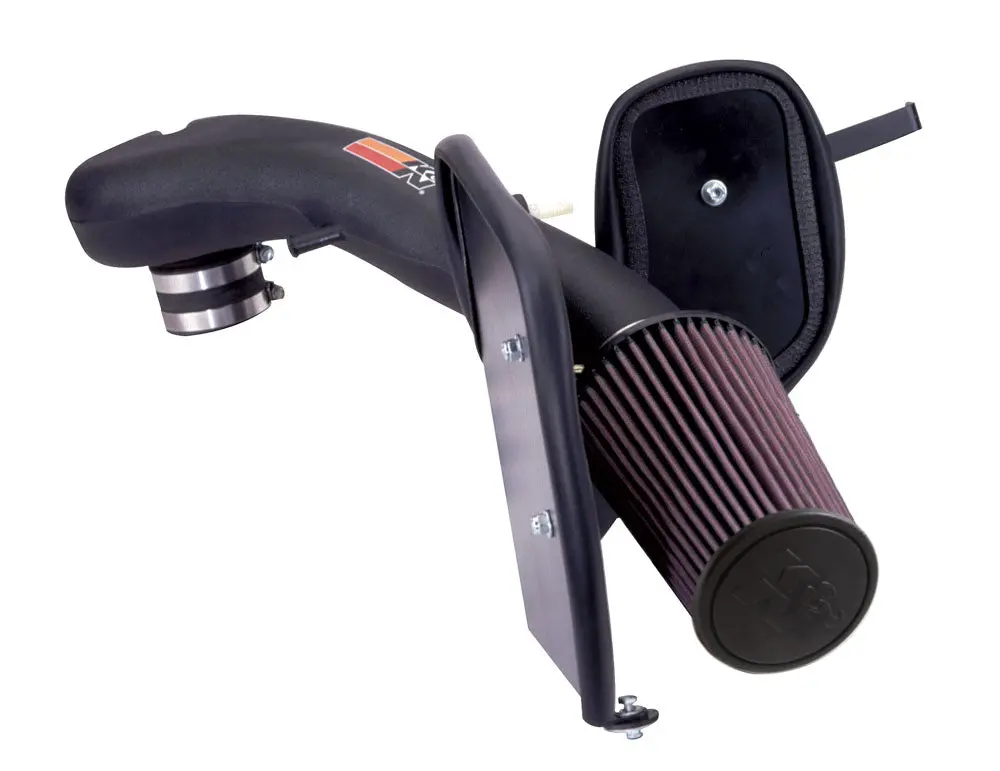 K&N - Performance Air Intake System - Fipk; Jeep Grand Cherokee, L6-4.0L; 1993-98 (57-1520) 1