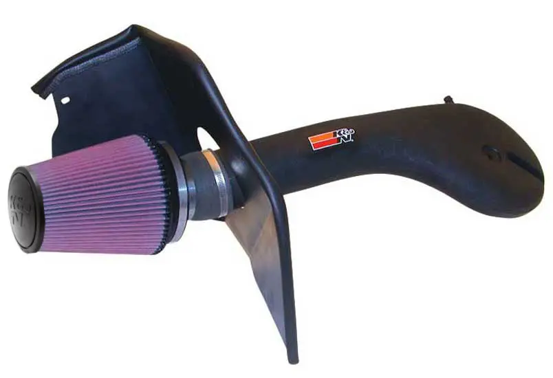 K&N - Performance Air Intake System - Fipk; Dodge Ram 1500 V8-5.9L F/I, 2002-2003 (57-1530-1) 1