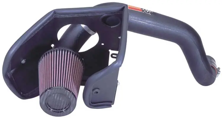K&N - Performance Air Intake System - Fipk; Dodge Neon Srt-4 L4-2.4L Turbo, 2003-2005 (57-1535) 1