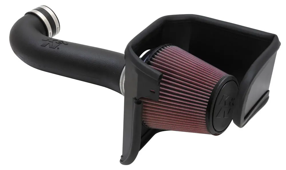 K&N - Performance Air Intake System - Fipk; Dodge Magnum/Chrysler 300, V8 - 2005-20 (57-1542) 1