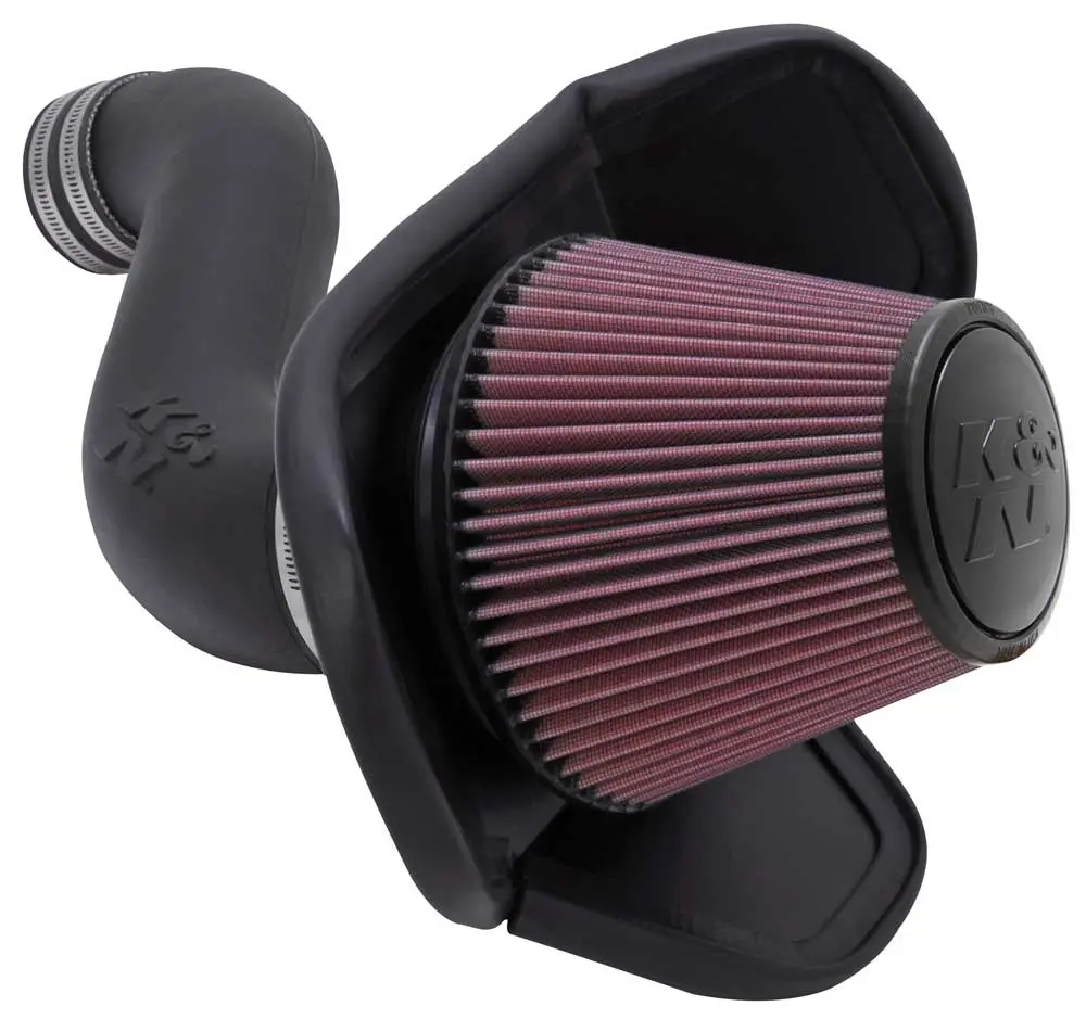 K&N - Performance Air Intake System - Fipk; Dodge Magnum/Chrysler 300, V6-3.5L 05-10 (57-1543) 1