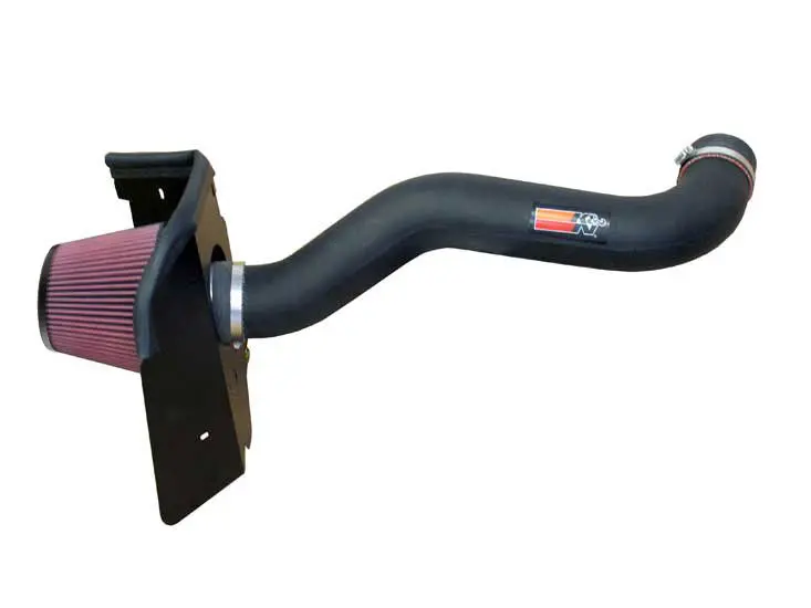 K&N - Performance Air Intake System - Fipk; Jeep Grand Cherokee & Commander, V8-4.7L, 05-09 (57-1548) 1