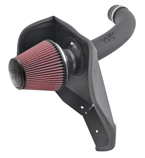 K&N - Performance Air Intake System - Fipk; Dodge Dakota/Mitsu Raider, V6-3.7L (57-1558) 1