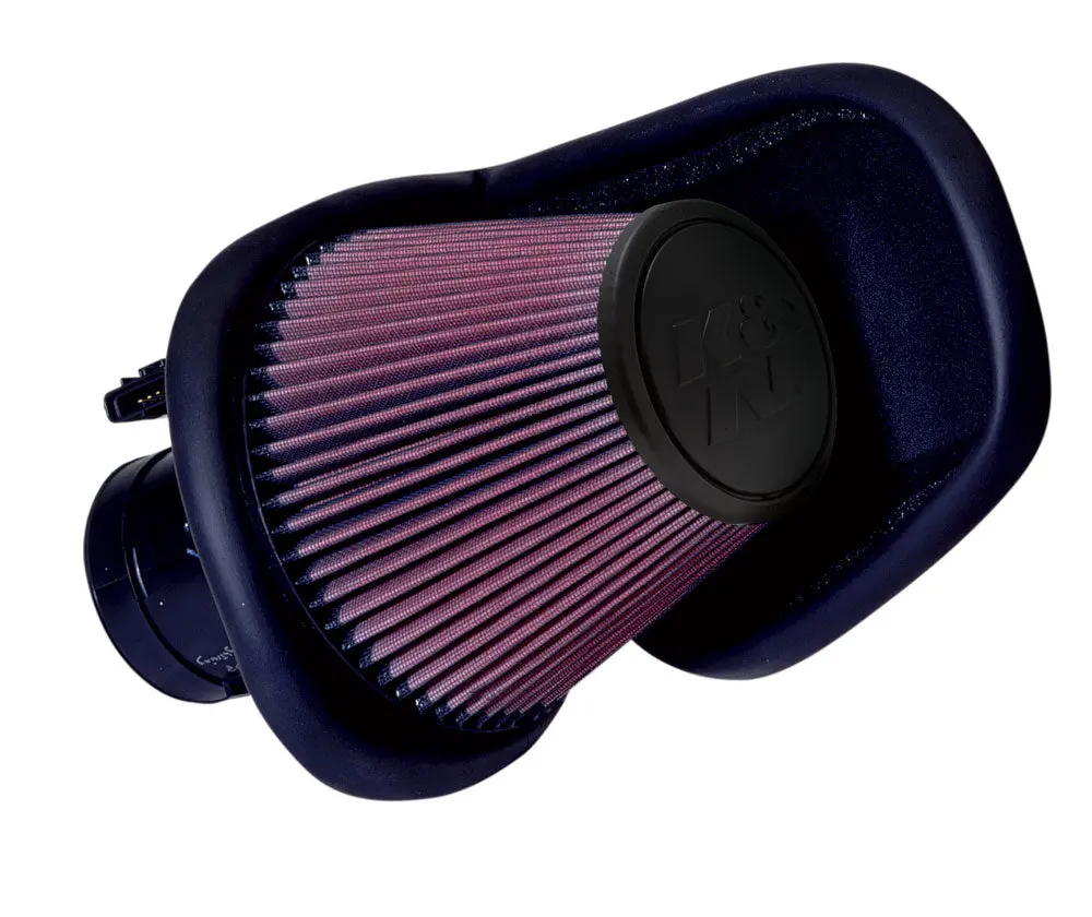 K&N - Performance Air Intake System - Fipk; Ford Mustang Cobra; 1996-99, 2001 (57-2523-2) 1
