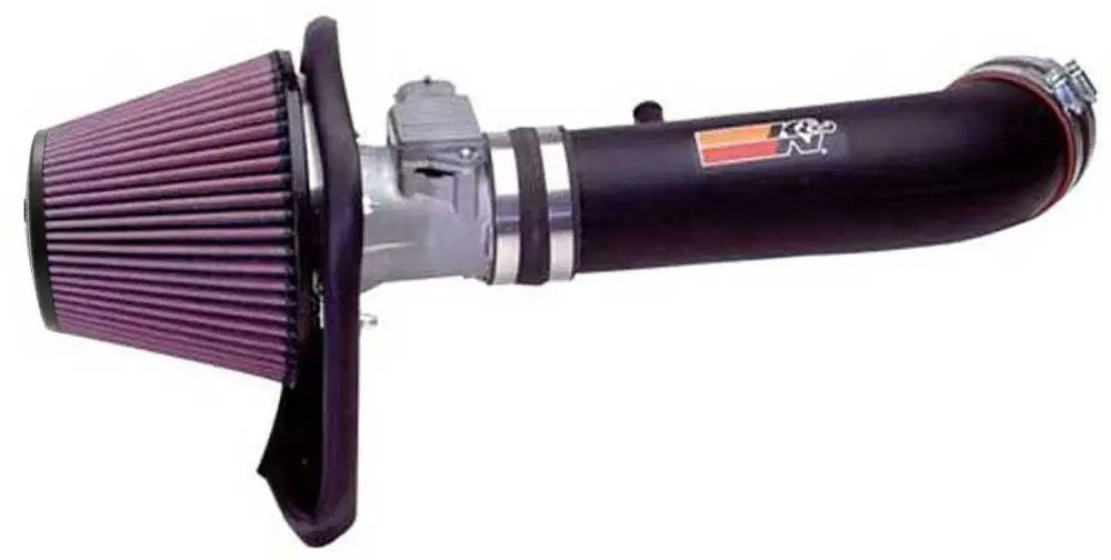 K&N - Performance Air Intake System - Fipk; Ford Explorer V6-4.0L, Sohc; 2001-04 (57-2529-1) 1