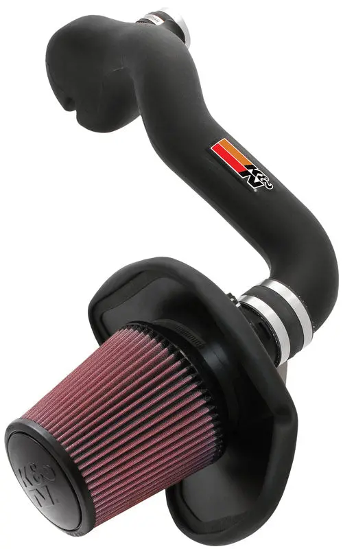 K&N - Performance Air Intake System - Fipk; Ford Ranger/Mazda B2300, L4-2.3L; 95-97 (57-2535) 1