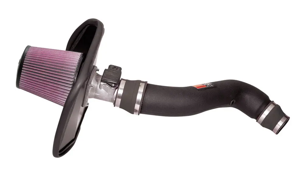 K&N - Performance Air Intake System - Fipk; Ford Ranger/Mazda B2500 L4-2.5L F/I,  1998-2001 (57-2540) 1