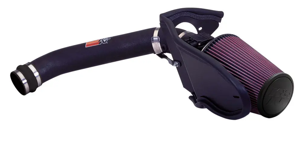 K&N - Performance Air Intake System - Fipk; Ford Crown Victoria, V8-4.6L, 1999-02 (57-2544) 1