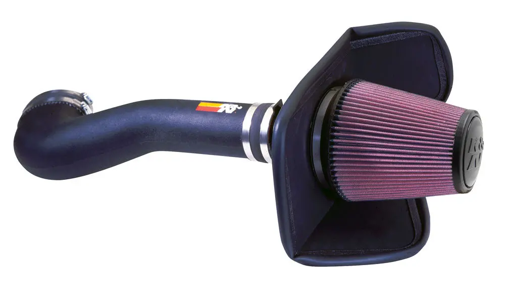 K&N - Performance Air Intake System - Fipk; Lincoln Navigator, V8-5.4L Dohc 2003-04 (57-2551) 1