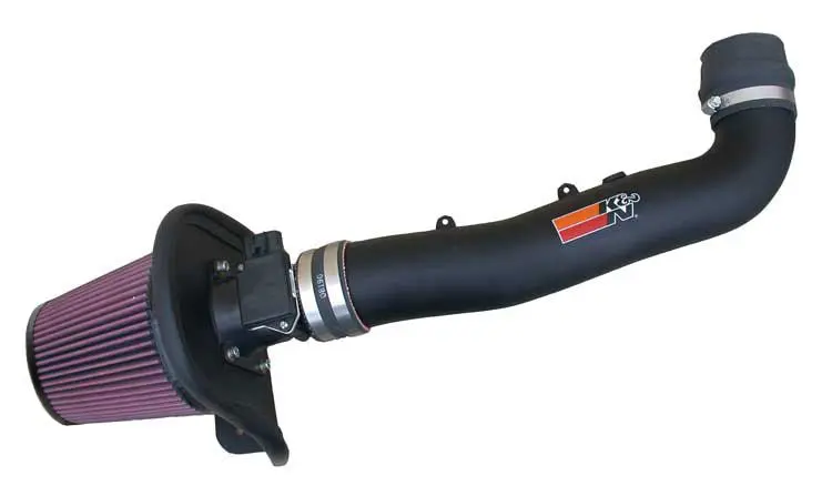 K&N - Performance Air Intake System - Fipk; Ford Ranger/Mazda B2300, L4-2.3L Dohc, 2001-03 (57-2552) 1