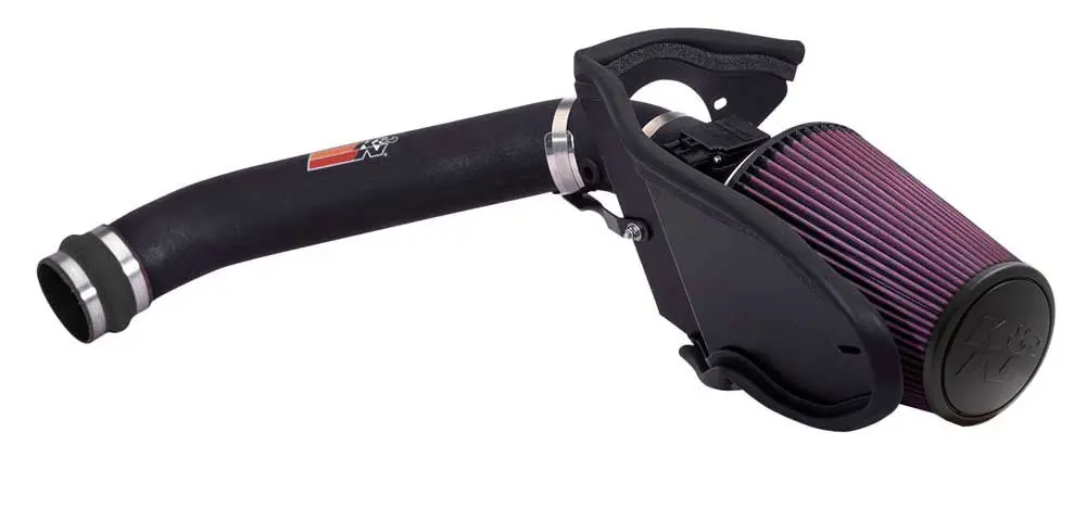 K&N - Performance Air Intake System - Fipk; Ford Crown Victoria, V8-4.6L, 2003 (57-2553) 1