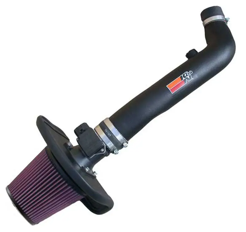 K&N - Performance Air Intake System - Fipk; Ford Ranger/Mazda B3000,V6-3.0L, 2002-03 (57-2554) 1