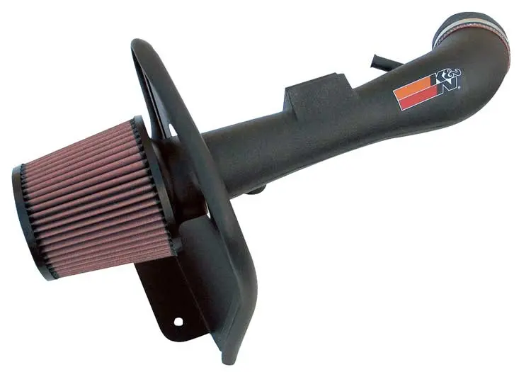 K&N - Performance Air Intake System - Fipk; Ford Ranger/Mazda B4000, V6-4.0L 2004 (57-2561) 1
