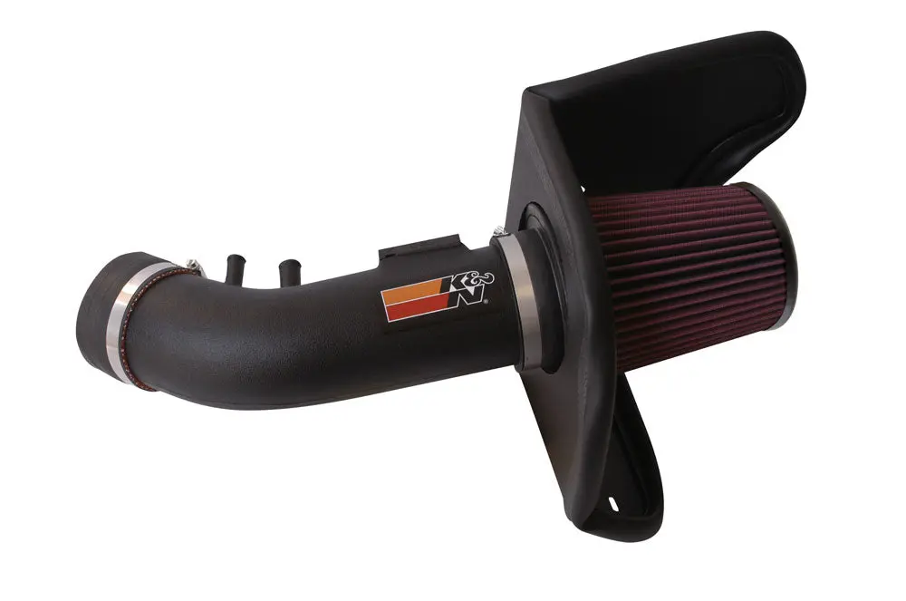 K&N - Performance Air Intake System - Fipk; Ford Thunderbird, V8-3.9L, 2003-04 (57-2562) 1
