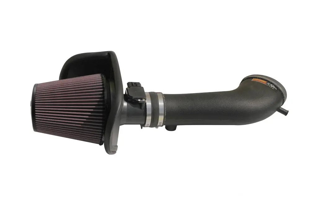 K&N - Performance Air Intake System - Fipk; Mercury Marauder, V8-4.6L, 2003-04 (57-2563) 1