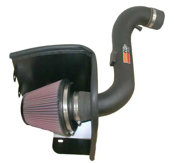 K&N - Performance Air Intake System - Fipk; Ford Explorer/Mercury Mountaineer, V8-4.6L 2004-2005 (57-2564) 1