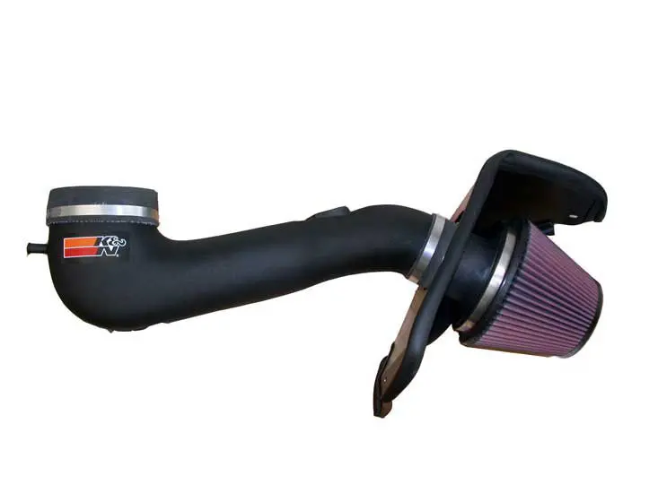 K&N - Performance Air Intake System - Fipk; Ford Mustang Gt, V8-4.6L; 2005-2006 (57-2565) 1