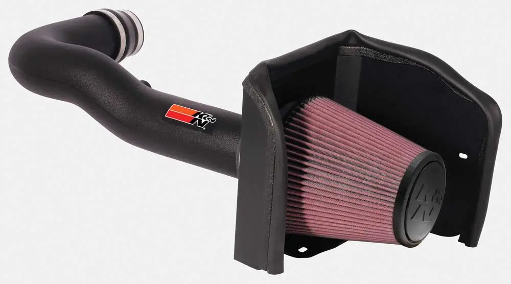 K&N - Performance Air Intake System - Fipk; Ford F150 V8-4.6L 2006 (57-2569) 1