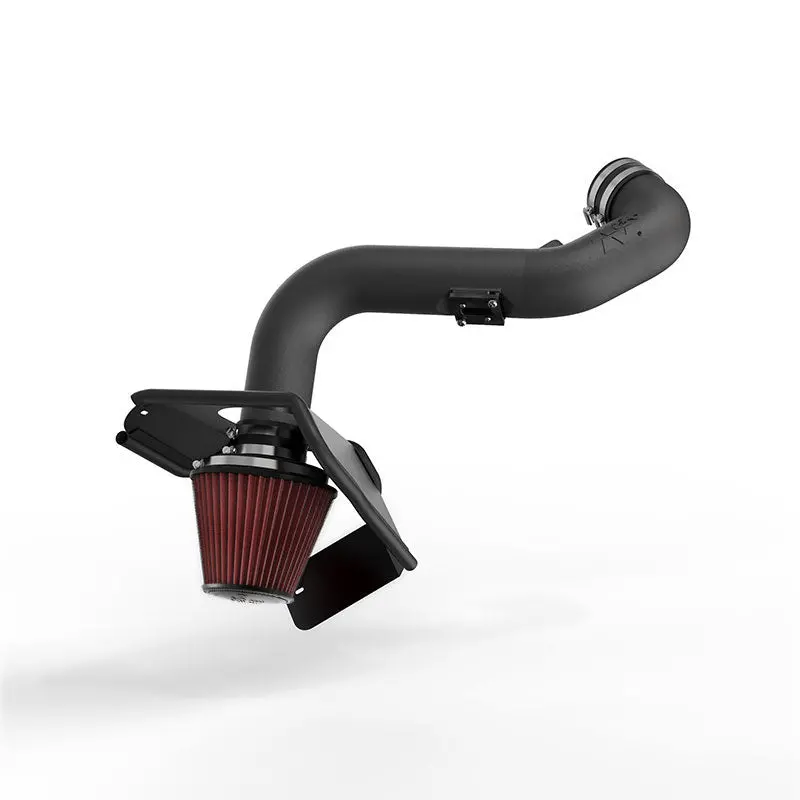 K&N - Performance Air Intake System - Fipk; Ford Explorer V8-4.6L, 06-08 (57-2573) 1