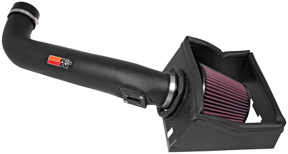 K&N - Performance Air Intake System - Fipk; Ford F150,Expedition/Lincoln Navigator, V8-5.4L (57-2575) 1