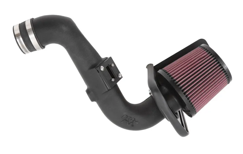 57-2587 Performance Air Intake System 1