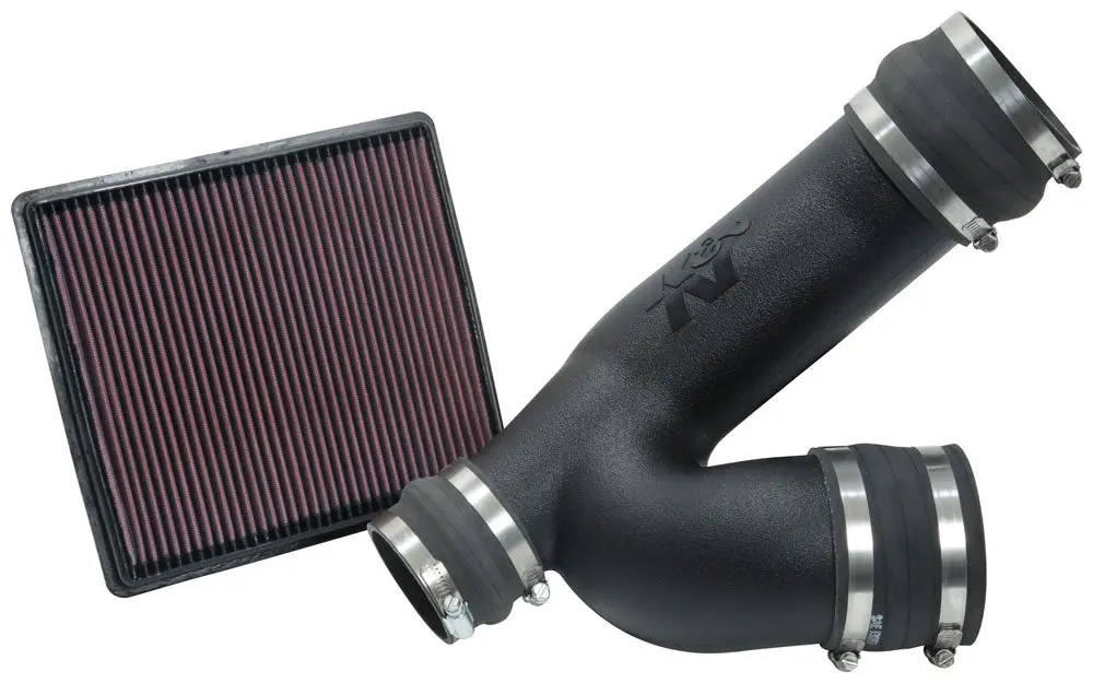 57-2602 Performance Air Intake System 1