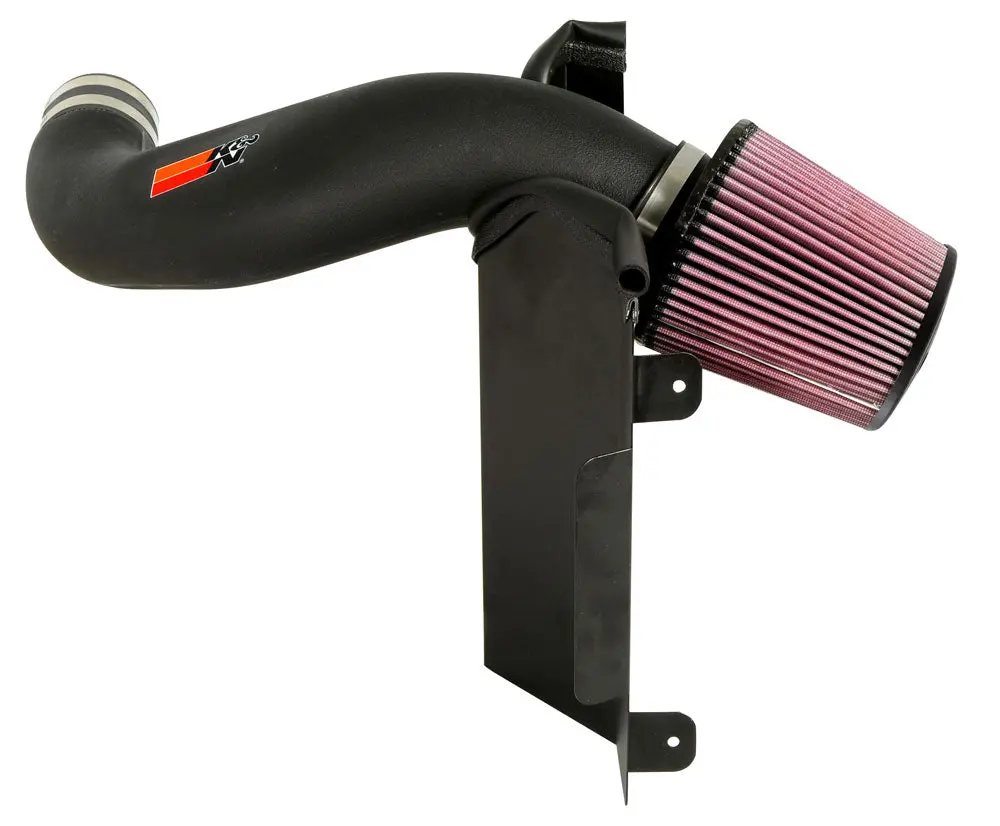 K&N - Performance Air Intake System - Fipk; Chev/Gmc S10 Sonoma; 94-95 (57-3009) 1