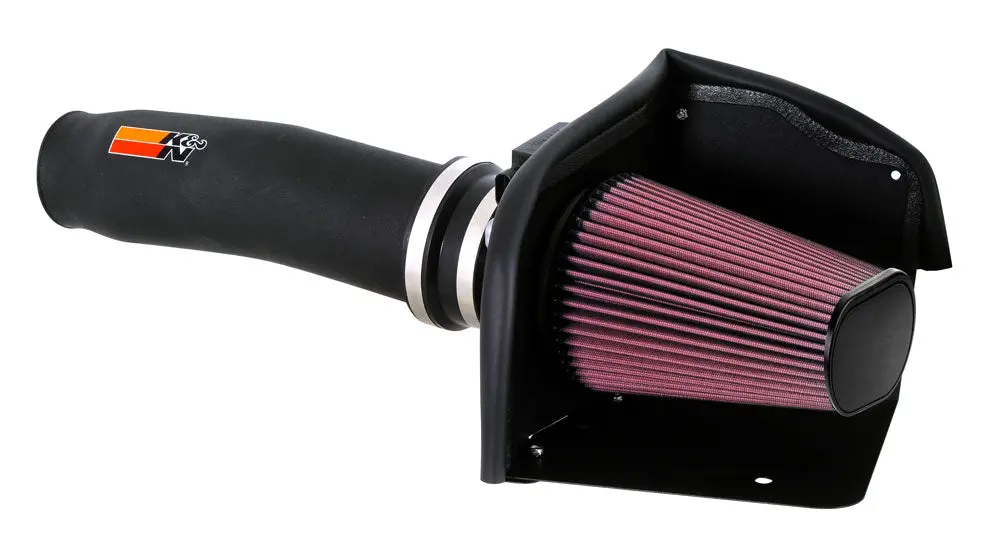 K&N - Performance Air Intake System - Fipk; Chevy Impala Ss, Caprice; 94-96 (57-3011) 1