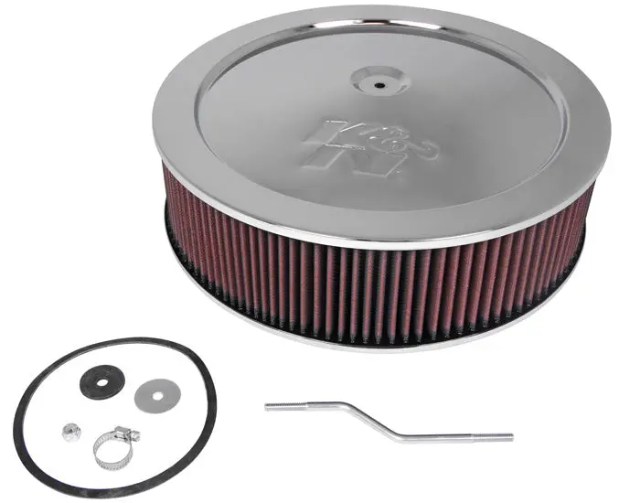 K&N - Performance Air Intake System - Fipk; Chevy/Gmc P/U; 92-95 (57-3014) 1
