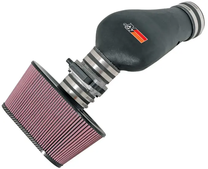 K&N - Performance Air Intake System - Fipk; Chevy Corvette V8-5.7L; 97-00 (57-3020) 1