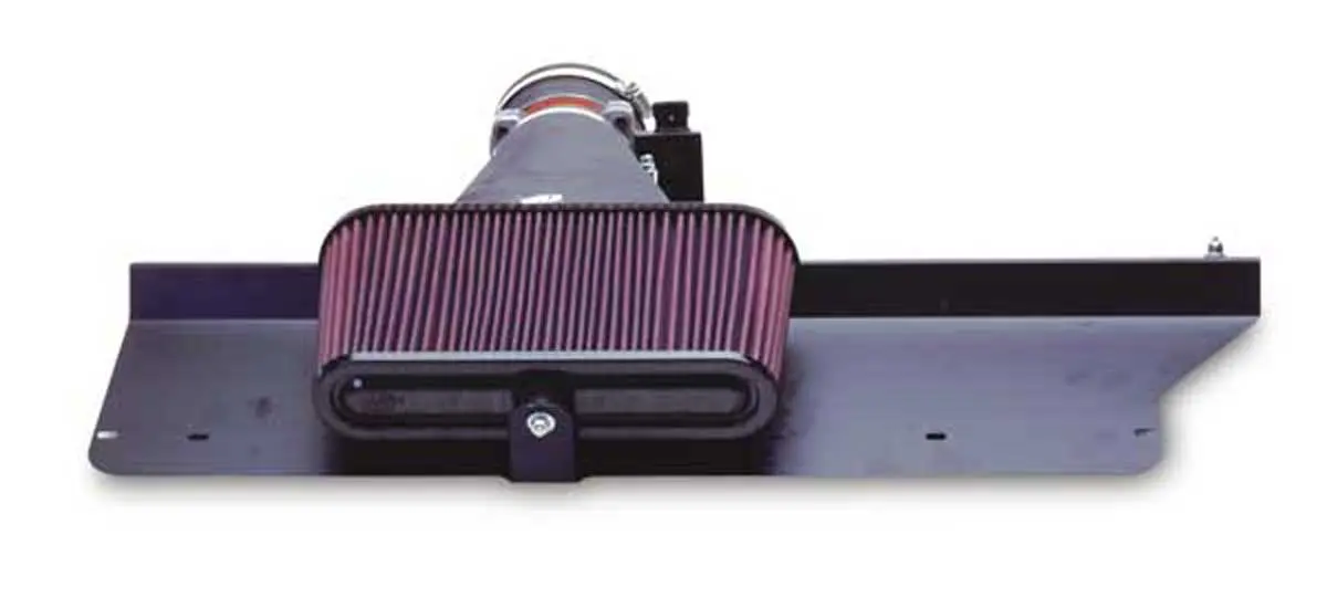 K&N - Performance Air Intake System - Fipk; Chevy Camaro 5.7L V8; 98-02 (57-3022-2) 1