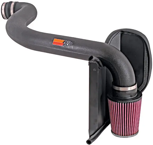 K&N - Performance Air Intake System - Fipk; Chevy/Gmc S-10/Sonoma L4-2.2L F/I; 1994-1997 (57-3024) 1