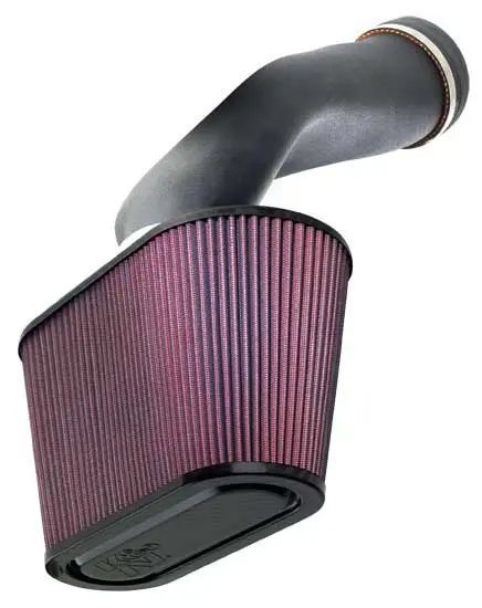 K&N - Performance Air Intake System - Fipk; Chevrolet Corvette, V8-5.7L; 2001-04 (57-3035) 1