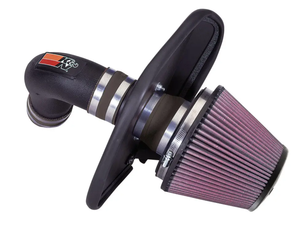 K&N - Performance Air Intake System - Fipk; Cadillac Cts, V6-3.2L Dohc, 2003-04 (57-3040) 1