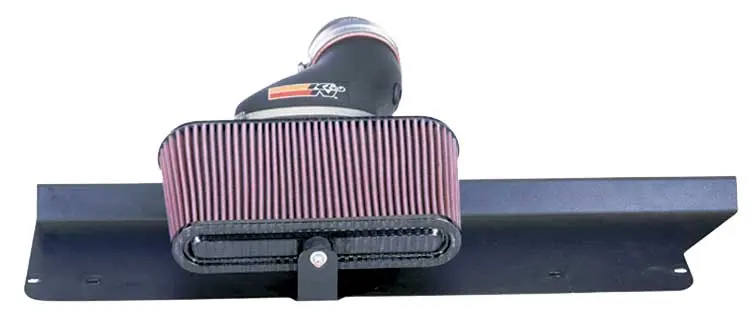 K&N - Performance Air Intake System - Fipk; Chevrolet Camaro/Pontiac Firebird, V6-3.8L 1998-02 (57-3041) 1