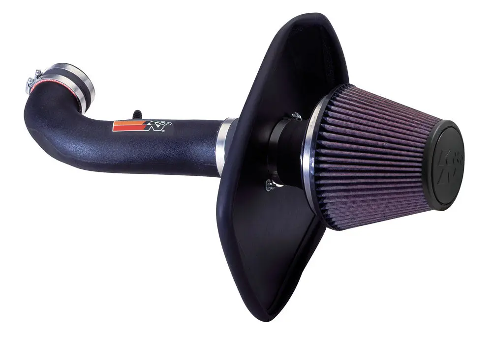 K&N - Performance Air Intake System - Fipk; Cadillac Cts, V6-3.6L Dohc, 2004-2006 (57-3042) 1