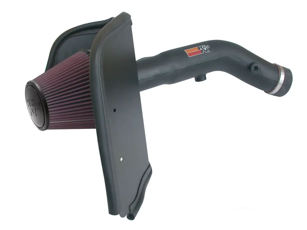 K&N - Performance Air Intake System - Fipk; Gm Colorado/Canyon, L5-3.5L, 2004-2006 (57-3043) 1