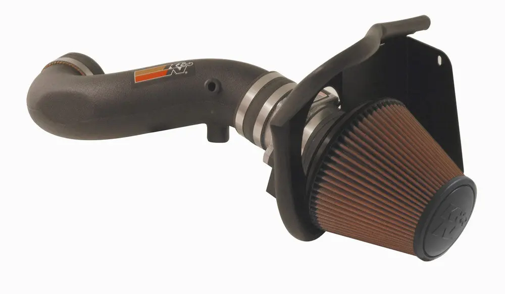 K&N - Performance Air Intake System - Fipk; Pontiac Gto, V8-5.7L, 2004 (57-3044) 1