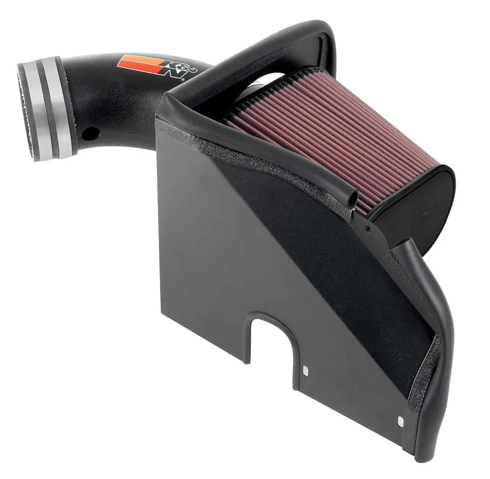 K&N - Performance Air Intake System - Fipk; Chevy/Pontiac, Impala/Grand Prix., V6-3.8L, 1999-04 (57-3045) 1