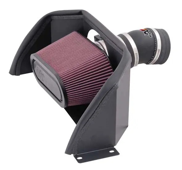 K&N - Performance Air Intake System - Fipk; Chevrolet Ssr, V8-5.3L, 2003-04 (57-3046) 1