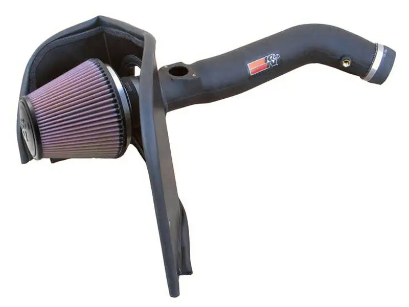 K&N - Performance Air Intake System - Fipk; Chevy Colorado/Gmc Canyon, L4-2.8L 04-06 (57-3051) 1