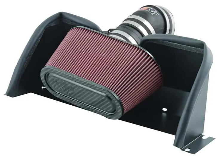 K&N - Performance Air Intake System - Fipk; Chevrolet Ssr, V8-6.0L; 2005 (57-3055) 1
