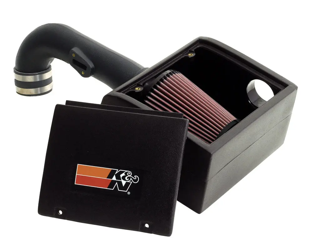 K&N - Performance Air Intake System - Fipk; Chevrolet Hhr L4-2.4L F/I, 2006-2010 (57-3056) 1