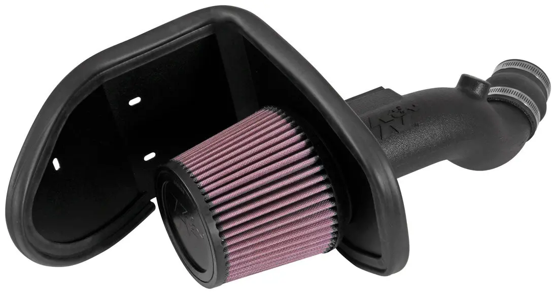 K&N - Performance Air Intake System - Fipk; Chevrolet Malibu L4-2.0L F/I, 2013-2015 (57-3091) 1