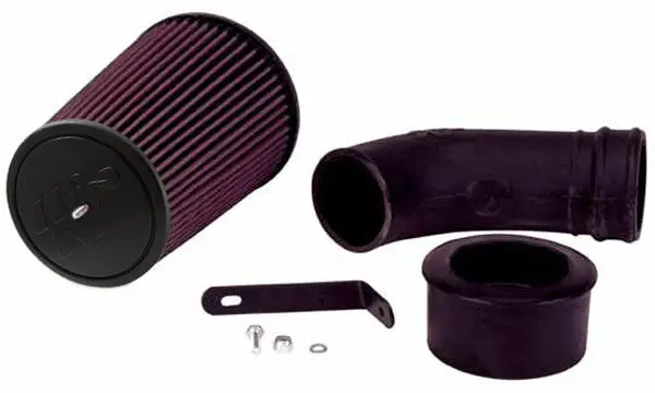 K&N - Performance Air Intake System - Fipk; Honda Civics, All; 88-91 (57-3503) 1