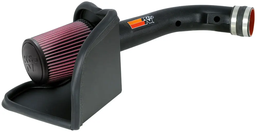 K&N - Performance Air Intake System - Fipk; Honda Civic Si; 1999-2000 (57-3512) 1
