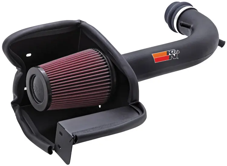 K&N - Performance Air Intake System - Fipk; Honda S2000 2.2/2.0L-L4; 2000-2008 (57-3514) 1